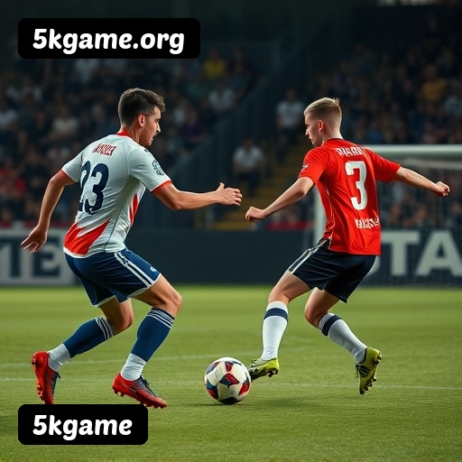 Tabela RTP dos jogos de cassino da 5kgame