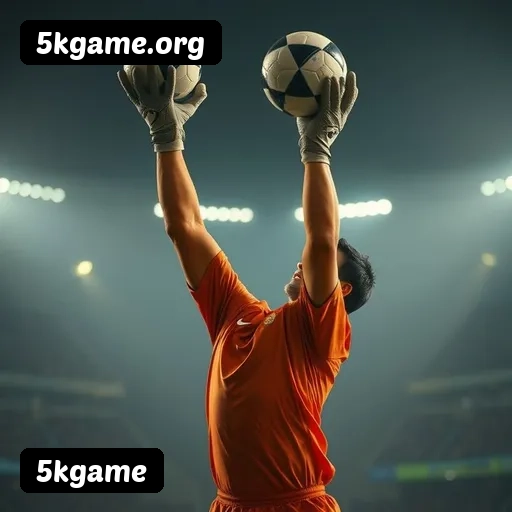 Logo da 5kgame