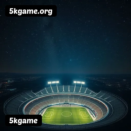 App 5kgame para iOS e Android — interface mobile, login biométrico e PIX integrado